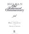 [Holman Old Testament Commentary 10] • Holman Old Testament Commentary Volume 10 · Job